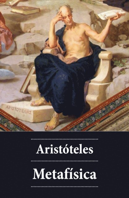 Aristoteles - Metafísica, E-bok