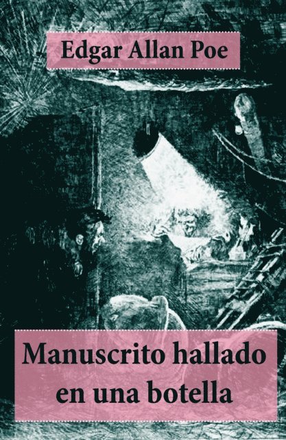 Edgar Allan Poe - Manuscrito hallado en una botella, E-bok