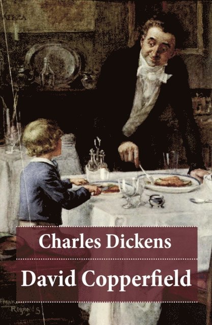 Charles Dickens - David Copperfield, E-bok