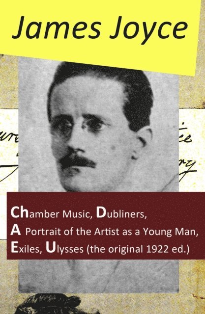 James Joyce, Stellan Hatherley - Collected Works of James Joyce (Annotated), E-bok