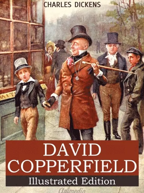 Charles Dickens - David Copperfield, E-bok. Tillgänglighet: Lägg i varukorg