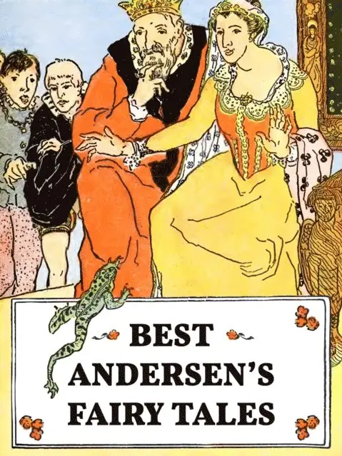 Hans Christian Andersen - Best Andersen's Fairy Tales (Illustrated), E-bok. Tillgänglighet: Lägg i varukorg
