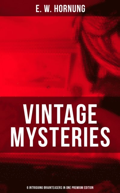E. W. Hornung, George W. Lambert - Vintage Mysteries - 6 Intriguing Brainteasers in One Premium Edition, E-bok