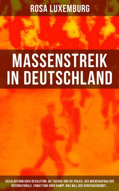Rosa Luxemburg, Luisa Horn - Massenstreik in Deutschland, E-bok
