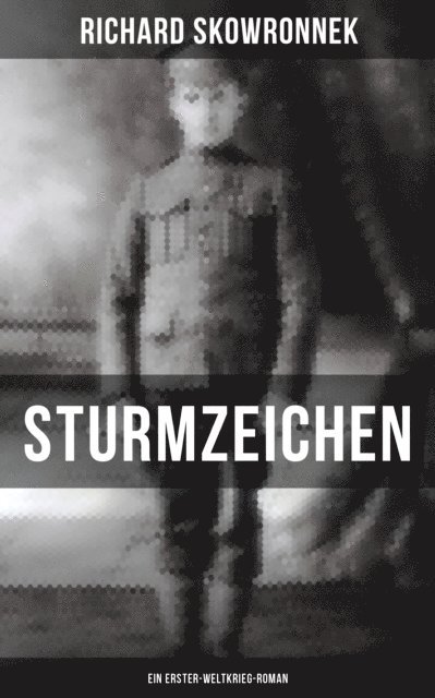 Richard Skowronnek - Sturmzeichen (Ein Erster-Weltkrieg-Roman), E-bok