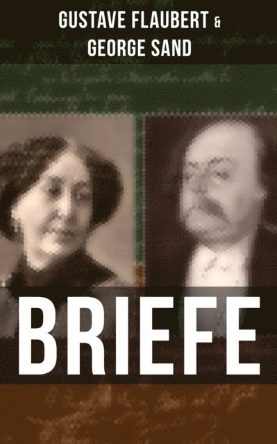 Gustave Flaubert, Else von Hollander - Gustave Flaubert & George Sand: Briefe, E-bok
