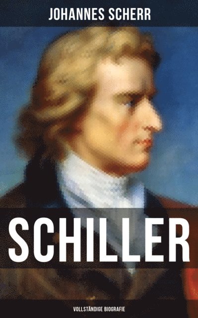Johannes Scherr, Johanna Urban - Schiller, E-bok