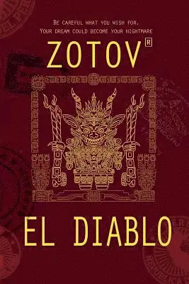 G. Zotov - El Diablo: A Supernatural Thriller, Häftad. Tillgänglighet: Lägg i varukorg