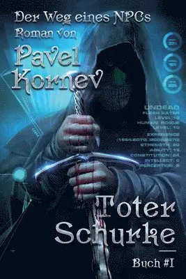 Pavel Kornev - Toter Schurke (Der Weg eines NPCs Buch #I): LitRPG-serie, Häftad. Tillgänglighet: Lägg i varukorg