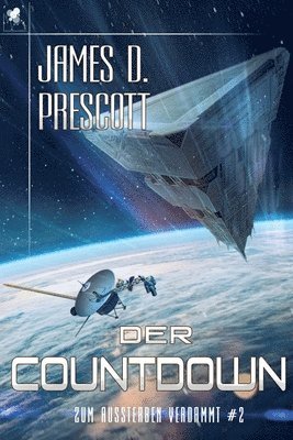 James D Prescott - Zum Aussterben verdammt #2, Häftad