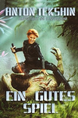 Anton Tekshin - gutes Spiel, Häftad