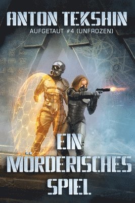 Anton Tekshin - mörderisches Spiel, Häftad