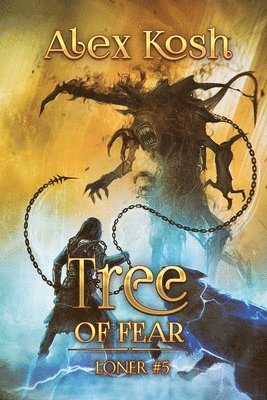 Alex Kosh - Tree of Fear (Loner Book #5), Häftad