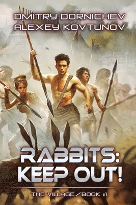 Alexey Kovtunov, Dmitry Dornichev - Rabbits, Häftad