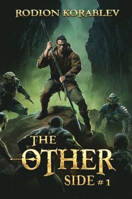 Rodion Korablev - Other Side (Book 1), Häftad
