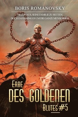Boris Romanovsky - Erbe des goldenen Blutes Buch 5, Häftad. Tillgänglighet: Lägg i varukorg
