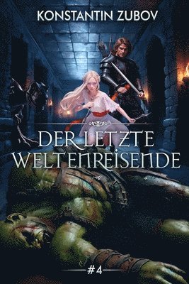 Konstantin Zubov - letzte Weltenreisende (Buch 4), Häftad