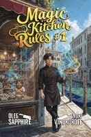 Oleg Sapphire, Yuri Vinokuroff - Magic Kitchen Rules (Book #1), Häftad. Tillgänglighet: Lägg i varukorg