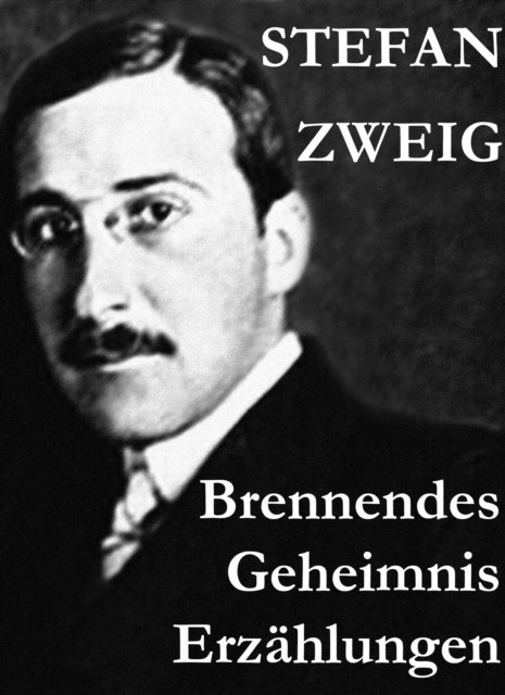 Brennendes Geheimnis. Erzählungen