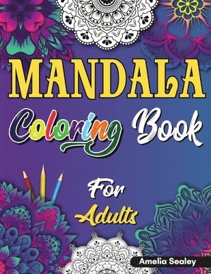 Amelia Sealey - Mindful Patterns Coloring Book for Adults, Häftad. Tillgänglighet: Lägg i varukorg