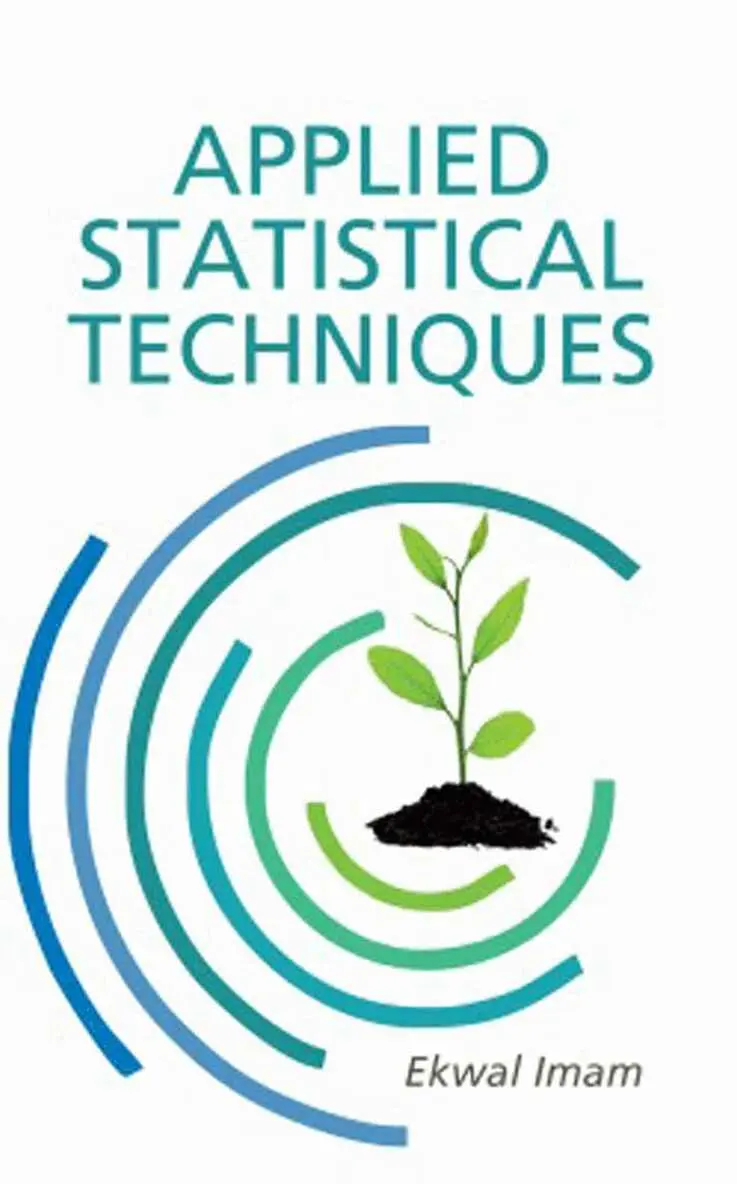 Ekwal Imam - Applied Statistical Techniques, Häftad. Tillgänglighet: Lägg i varukorg