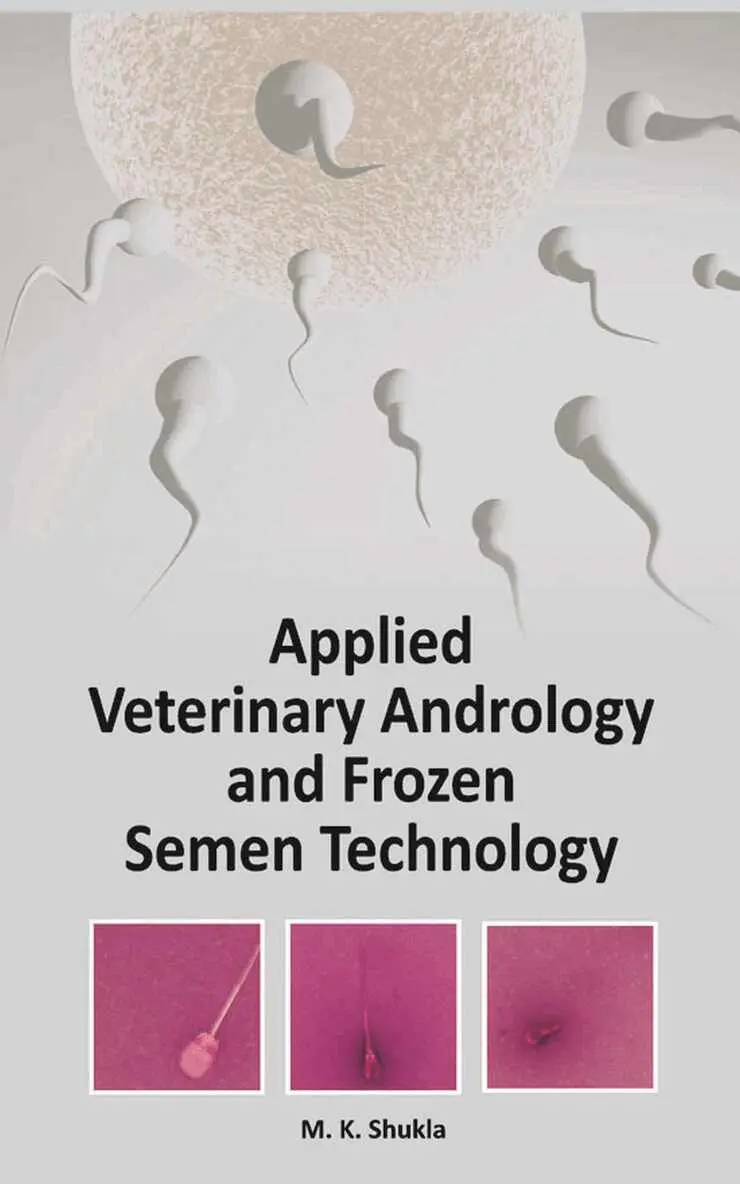 M. Shukla - Applied Veterinary Andrology and Frozen Semen Technology, Häftad. Tillgänglighet: Lägg i varukorg