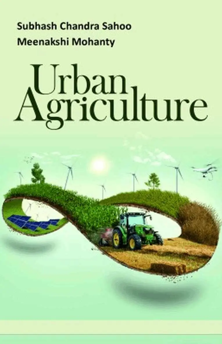 Subas Chandra Sahoo, Meenakshi Mohanty - Urban Agriculture, Inbunden. Tillgänglighet: Lägg i varukorg