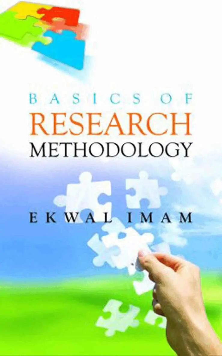 Ekwal Imam - Basics of Research Methodology, Häftad. Tillgänglighet: Lägg i varukorg