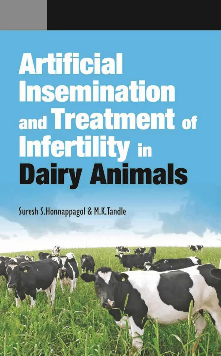 Suresh Honnappagol, M. K. Tandle - Artificial Insemination and Treatment of Infertility in Dairy Animals, Häftad. Tillgänglighet: Lägg i varukorg