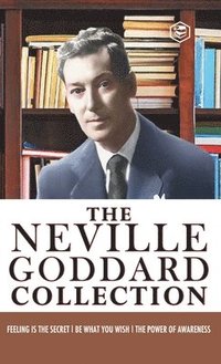 Neville Goddard Combo (be What You Wish + Feeling is the Secret + the Power of Awareness)Best Works of Neville Goddard (Hardcover Library Edition)