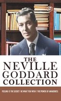 Neville Goddard Combo (be What You Wish + Feeling is the Secret + the Power of Awareness)Best Works of Neville Goddard (Hardcover Library Edition)