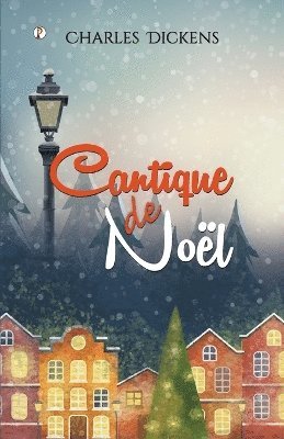 Charles Dickens - Cantique de Noël, Häftad