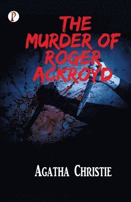Agatha Christie - murder of Roger Ackroyd, Häftad