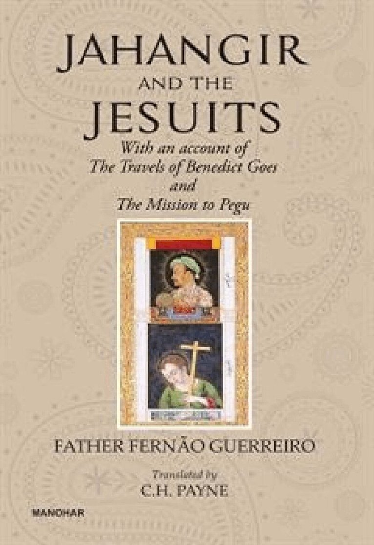 Fernão Guerreiro - Jahangir And The Jesuits, Inbunden. Tillgänglighet: Tillfälligt slut