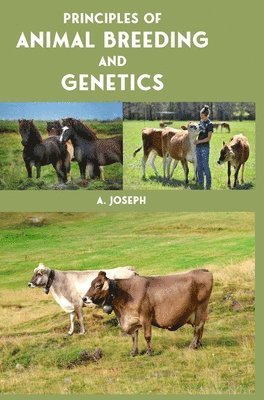 A Joseph - Principles of Animal Breeding and Genetics, Övrigt