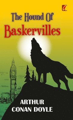 Arthur Conan Doyle - Hound of baskervilles, Inbunden