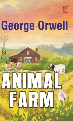 George Orwell - Animal farm, Inbunden