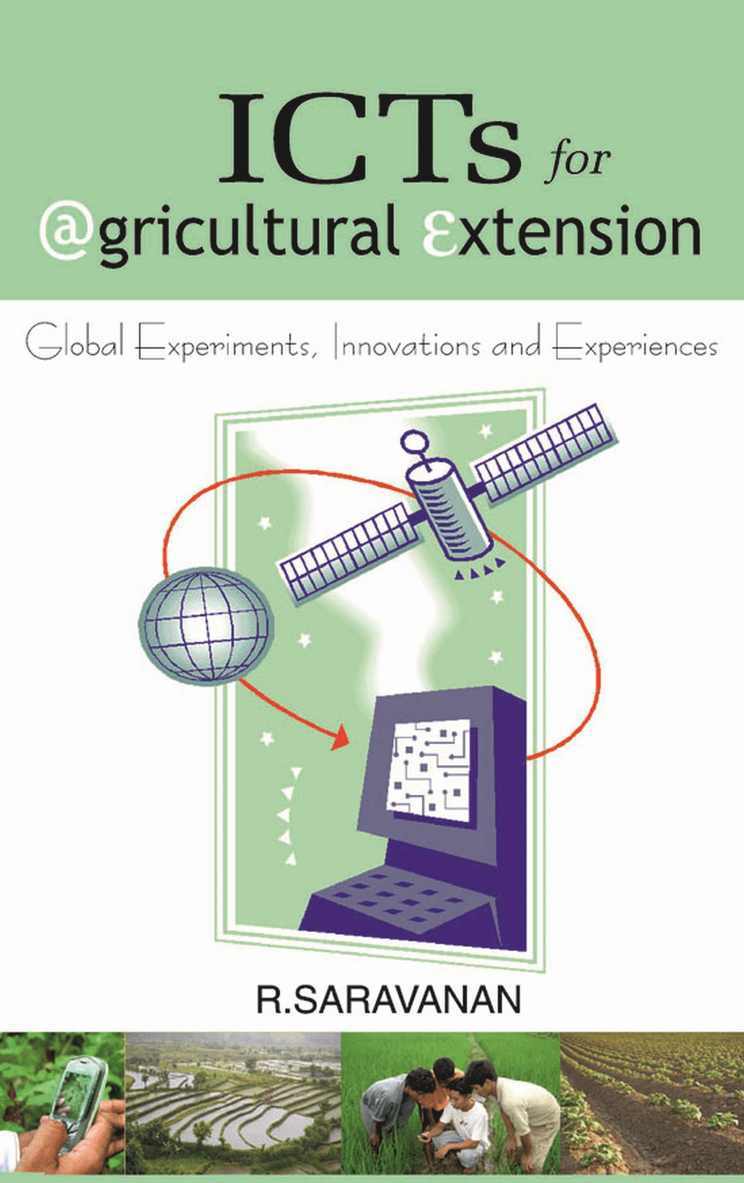 R. Saravanan - ICTs for Agricultural Extension, Häftad