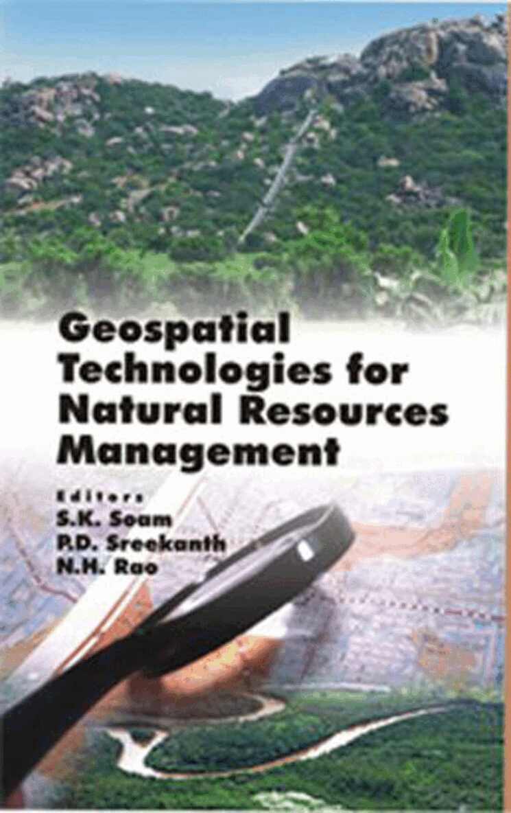 Geospatial Technologies for Natural Resources Management