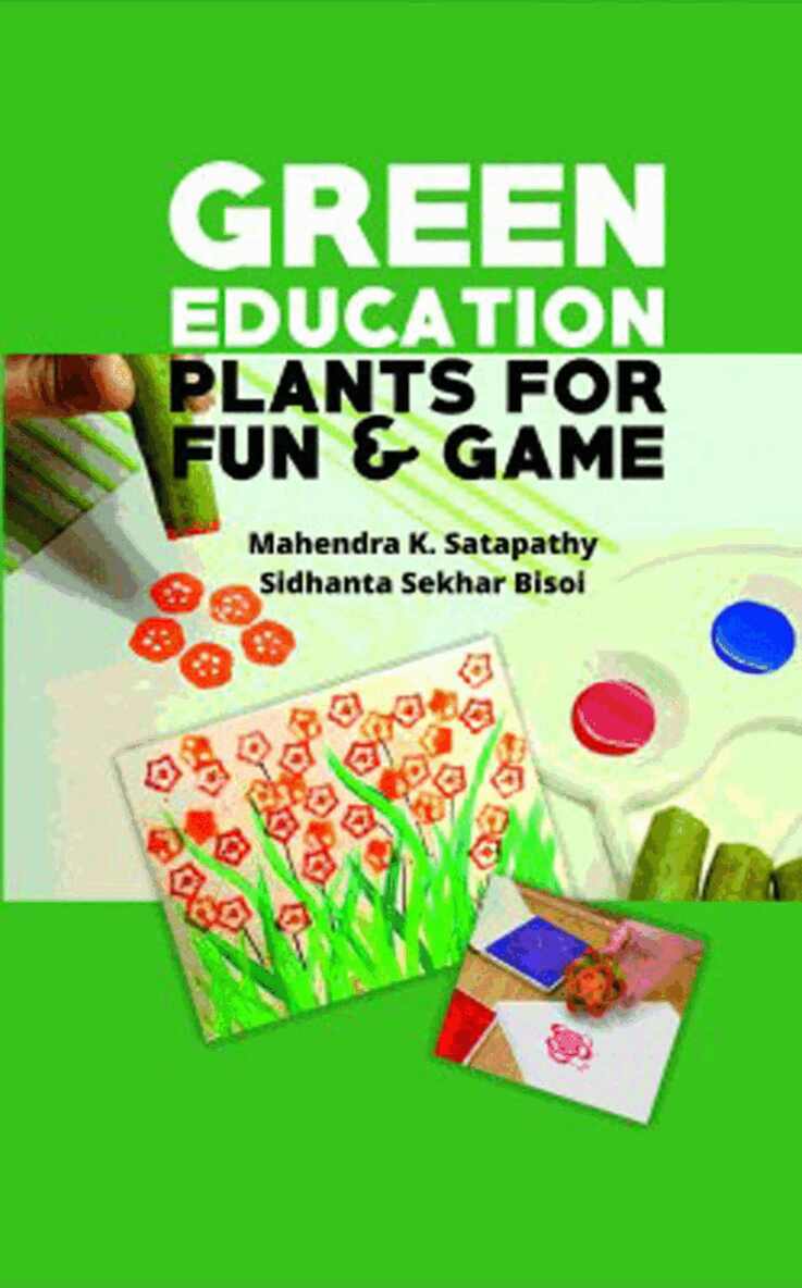 Mahendra K. Satapath, Sidhanta Sekhar Bisoi - Green Education, Häftad. Tillgänglighet: Lägg i varukorg