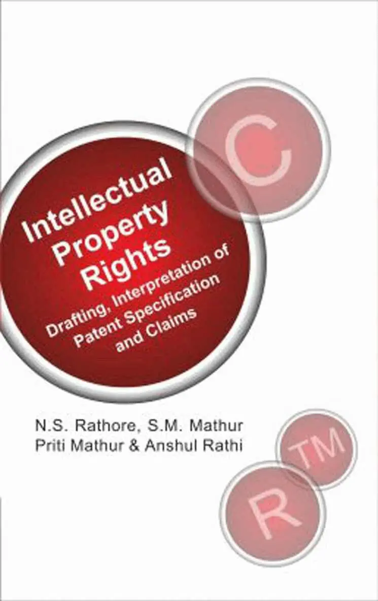 N.S.Rathore, S.M.Mathur, Preeti Mathur, Anshul Rathi - IPR, Häftad. Tillgänglighet: Lägg i varukorg