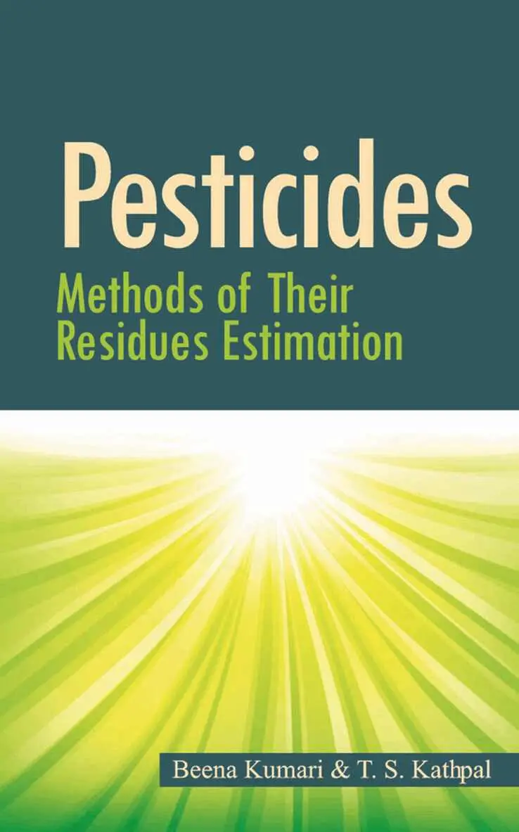 Beena Kumari, T.S.Kathpal - Pesticides, Häftad. Tillgänglighet: Lägg i varukorg