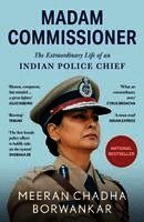 Meeran Borwankar - Madam Commissioner, Häftad