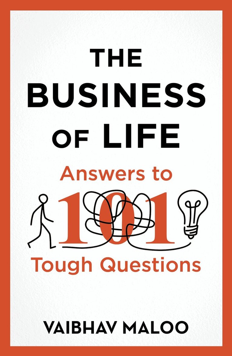 Vaibhav Maloo - Business of Life, E-bok