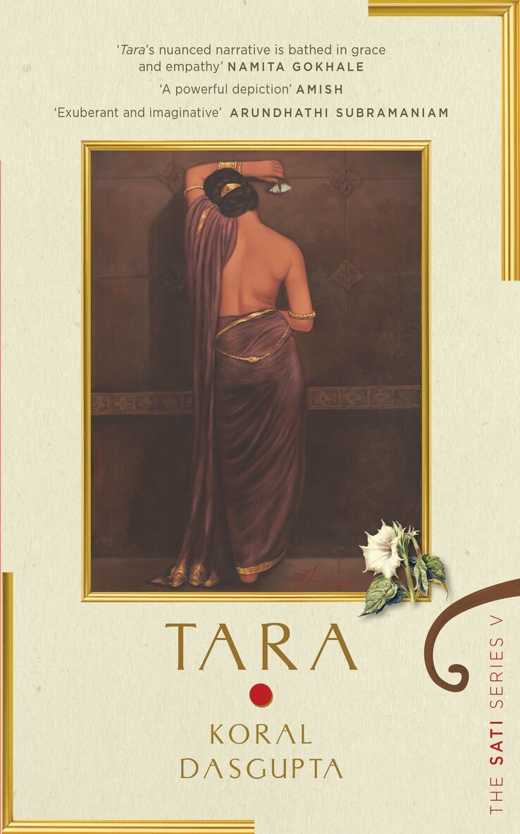 Koral Dasgupta - Tara, E-bok