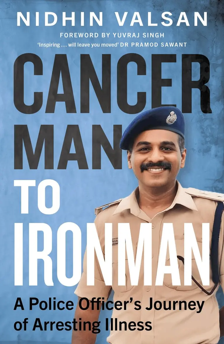 Nidhin Valsan - Cancerman to Ironman, E-bok. Tillgänglighet: Lägg i varukorg