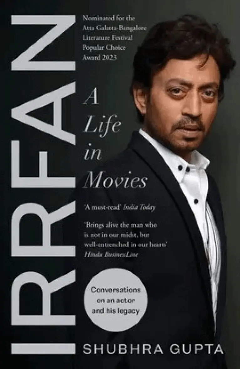 Shubhra Gupta - Irrfan, Häftad. Tillgänglighet: Lägg i varukorg