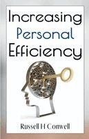 Russell Herman Conwell - Increasing Personal Efficiency, Häftad. Tillgänglighet: Lägg i varukorg