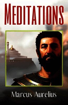 Marcus Aurelius - Meditations, Häftad