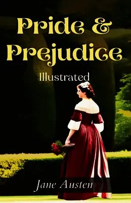 Jane Austen - Pride & Prejudice (Illustrated), Häftad. Tillgänglighet: Lägg i varukorg